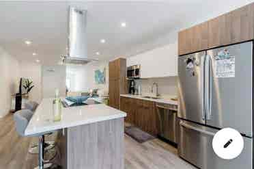 private room. Modern home. 2 mi