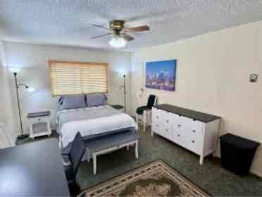 Big Room, Blocks from the Beach
