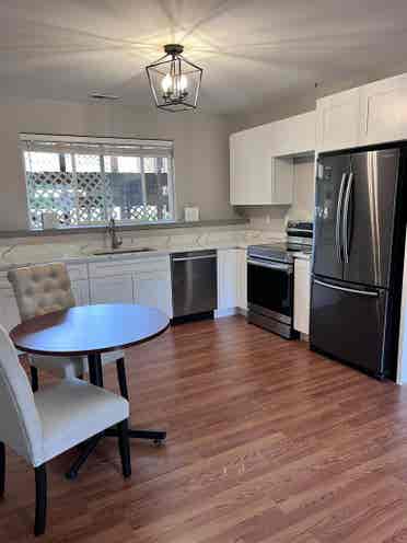 Beautiful spacious studio apartment