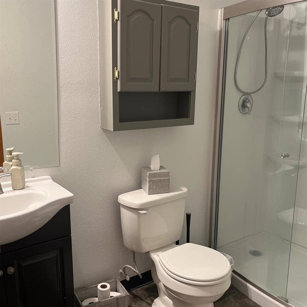 Beautiful spacious studio apartment