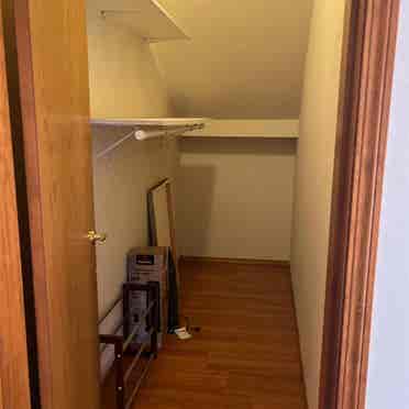 Beautiful spacious studio apartment