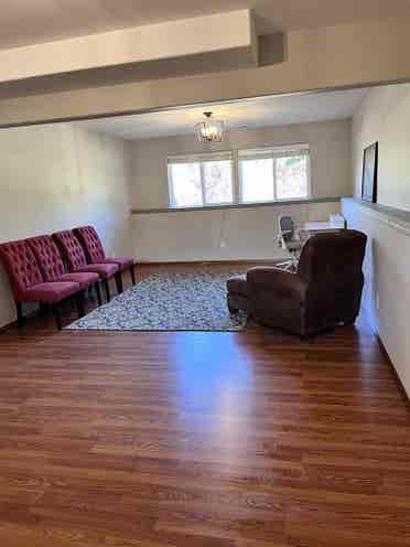 Beautiful spacious studio apartment