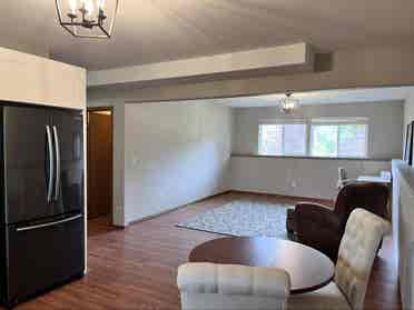 Beautiful spacious studio apartment