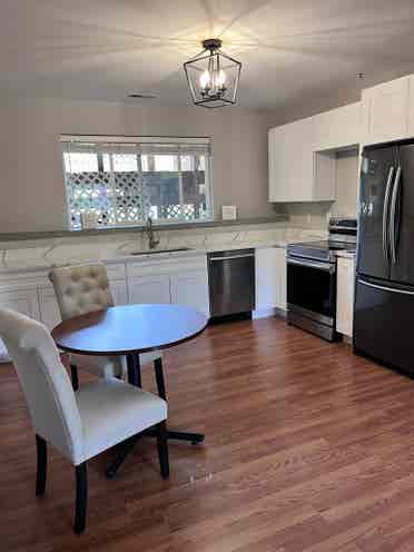 Beautiful spacious studio apartment