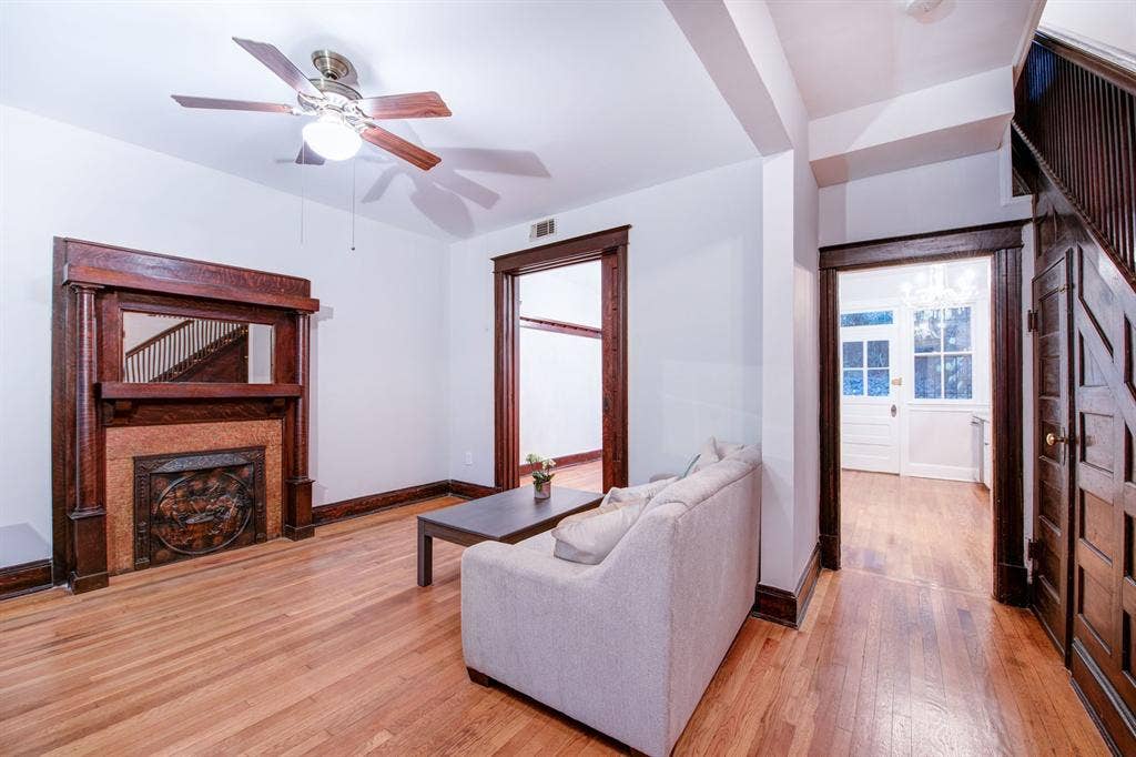 1 BR in Washington DC