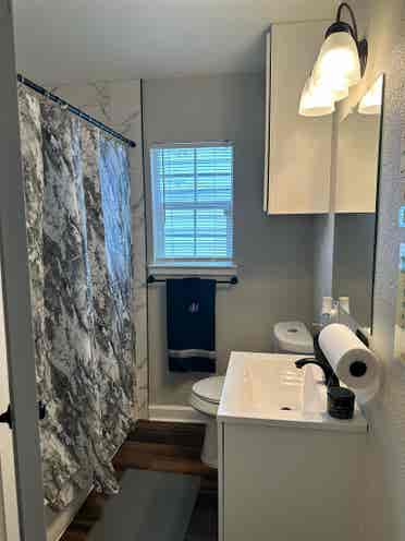 Fully-Furnished Shared Home