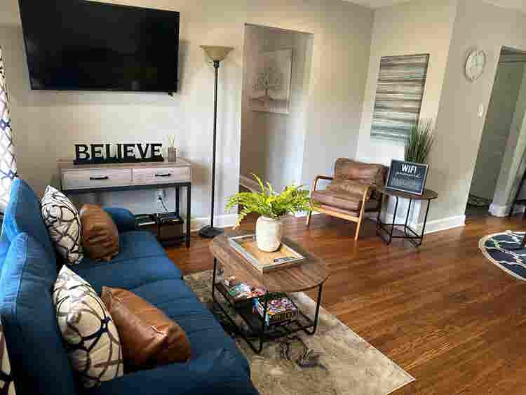 Fully-Furnished Shared Home