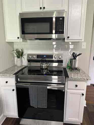 Fully-Furnished Shared Home