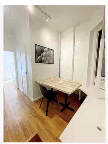 LES apt for rent