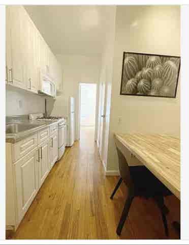 LES apt for rent