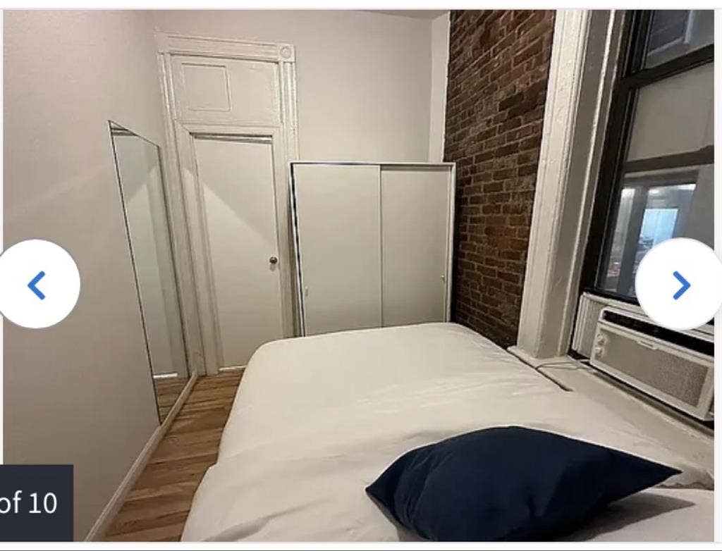 LES apt for rent