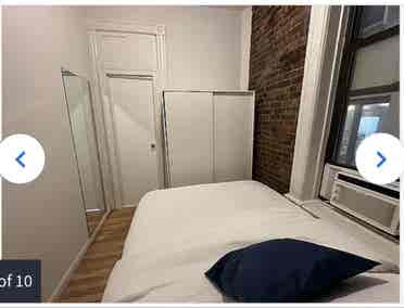 LES apt for rent