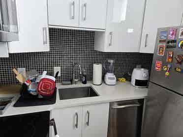 Lease Takeover Downtown Apartment