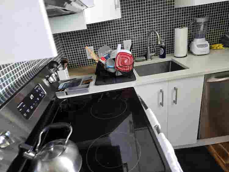 Lease Takeover Downtown Apartment