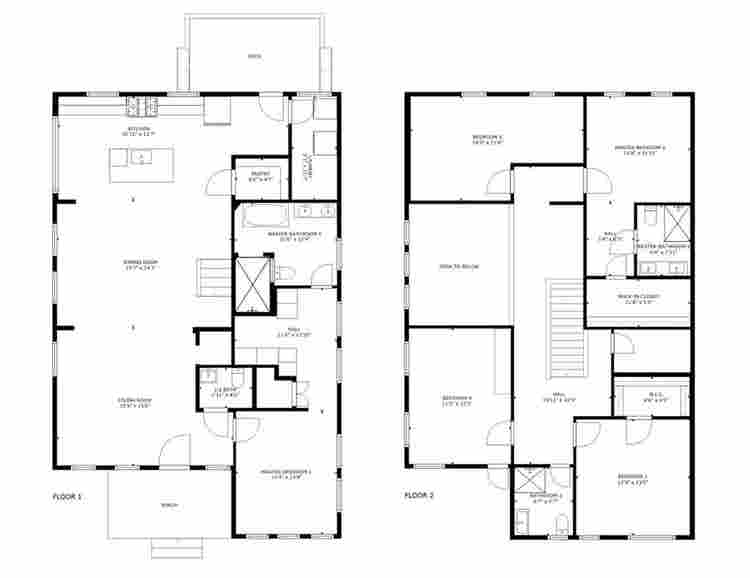1 BR in Dallas