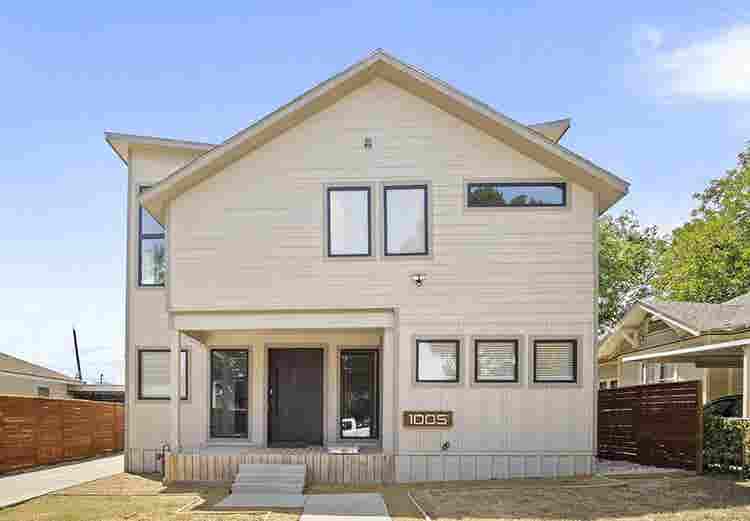 1 BR in Dallas