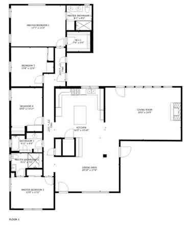 4 BR in San Antonio