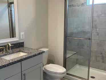Townhouse with amenities