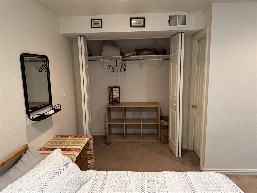 Basement Room with Private Bath