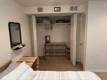 Basement Room with Private Bath