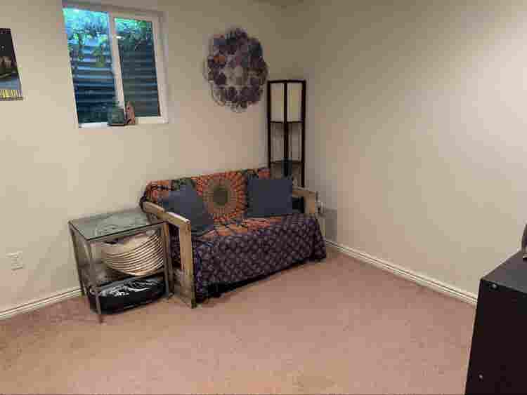 Basement Room with Private Bath