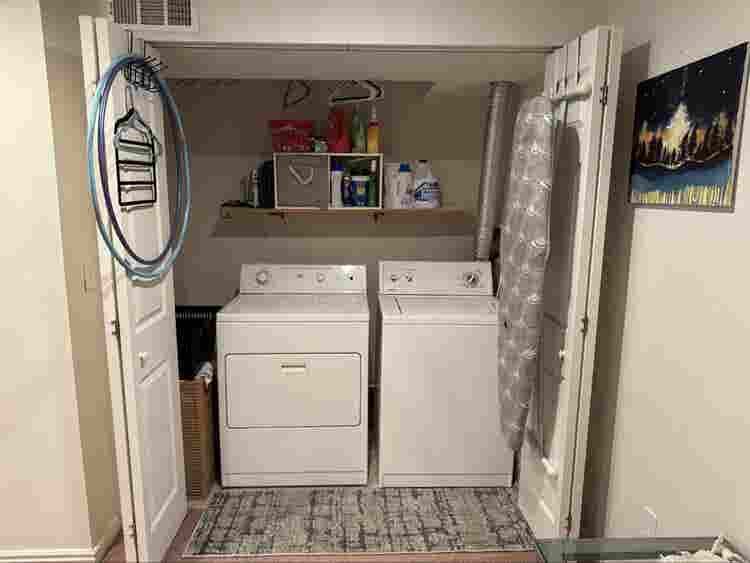 Basement Room with Private Bath