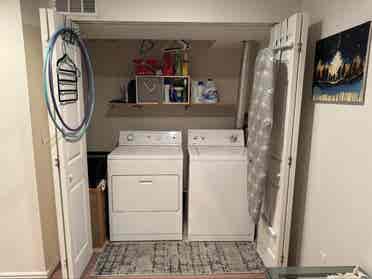 Basement Room with Private Bath