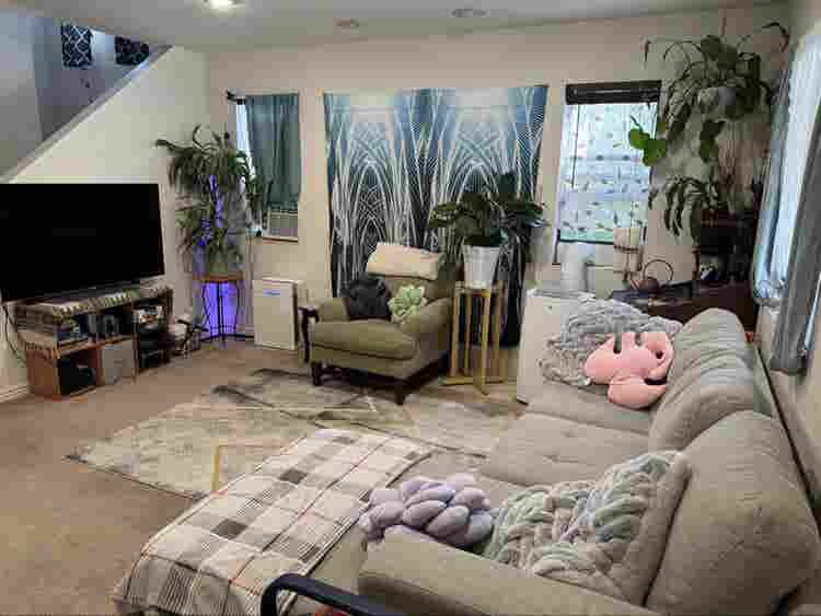 Basement Room with Private Bath