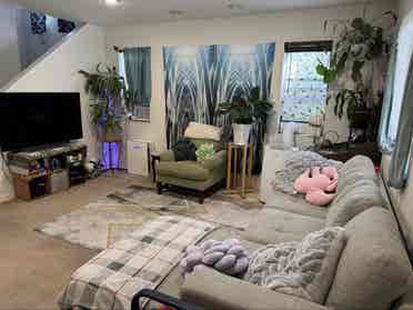 Basement Room with Private Bath