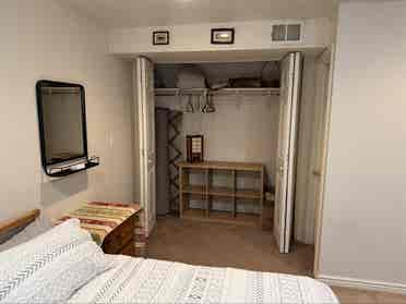Basement Room with Private Bath