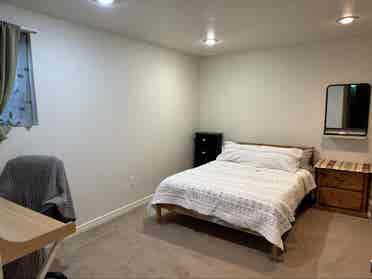 Basement Room with Private Bath