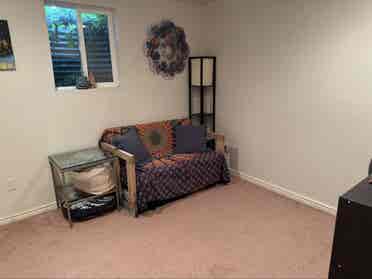 Basement Room with Private Bath