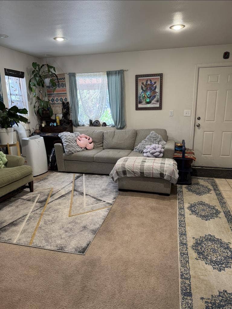 Basement Room with Private Bath