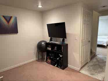 Basement Room with Private Bath