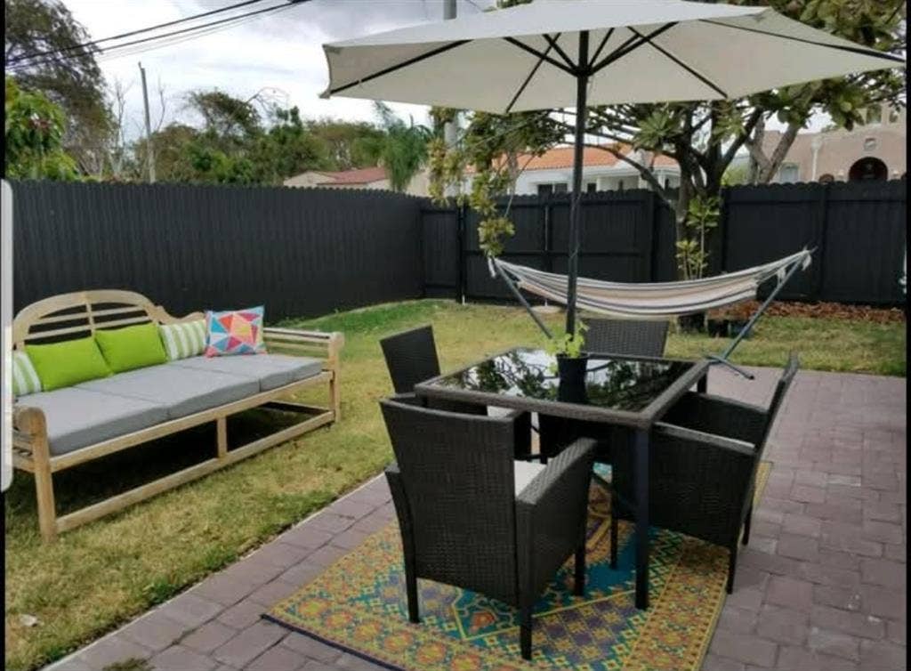 Rental house near Coral Gables