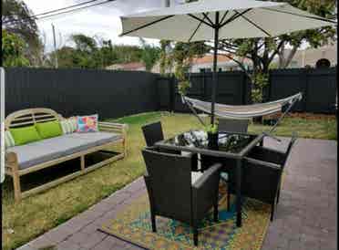 Rental house near Coral Gables