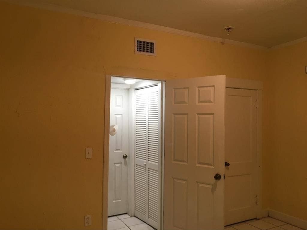Renting the Master Room