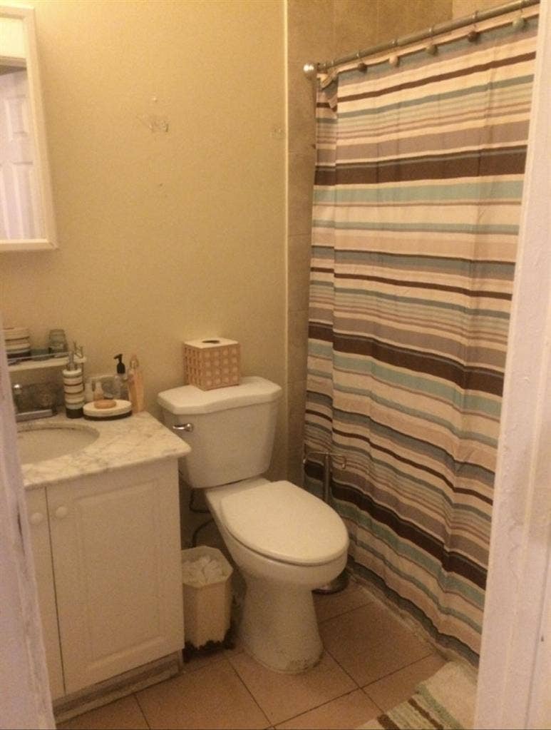 Renting the Master Room