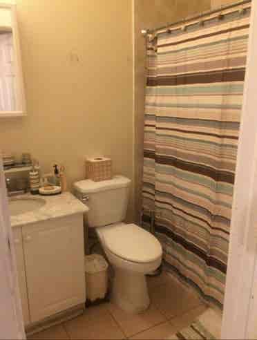 Renting the Master Room