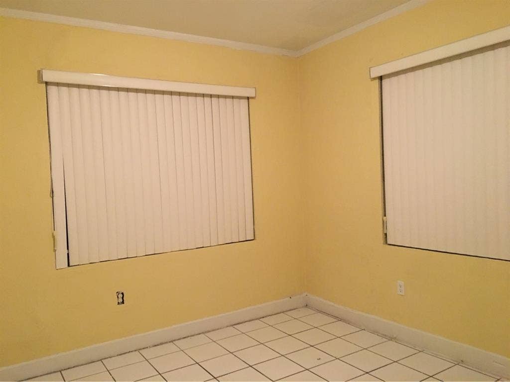Renting the Master Room