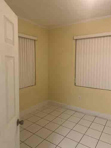 Renting the Master Room