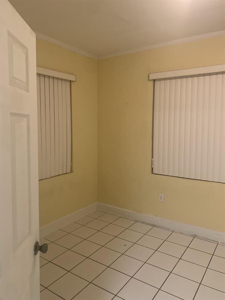 Renting the Master Room