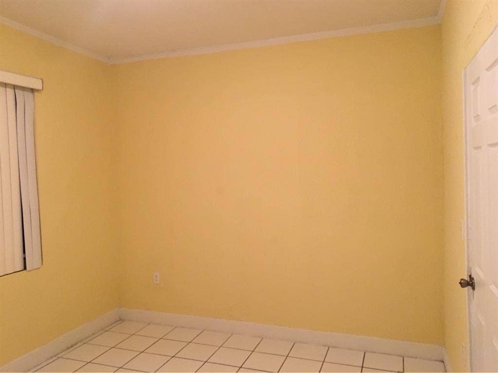 Renting the Master Room