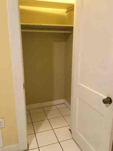 Renting the Master Room