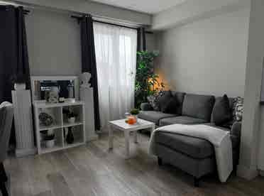 Room for Rent with Private Bathroom