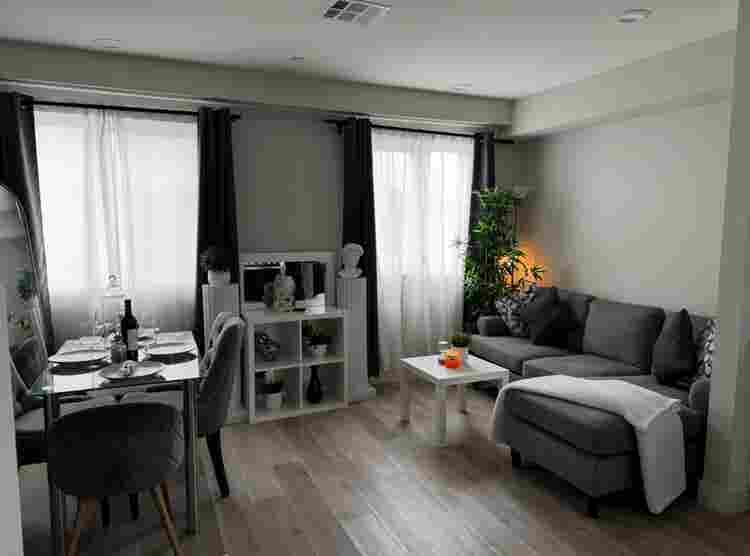 Room for Rent with Private Bathroom