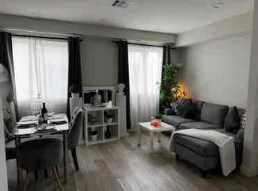 Room for Rent with Private Bathroom