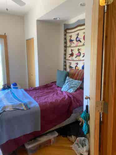 LF roommate in Rogers Park!