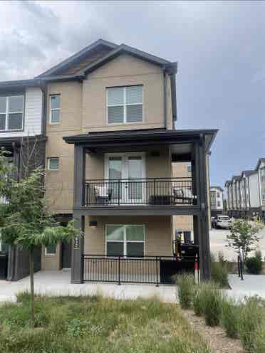 Roommate wanted for townhome