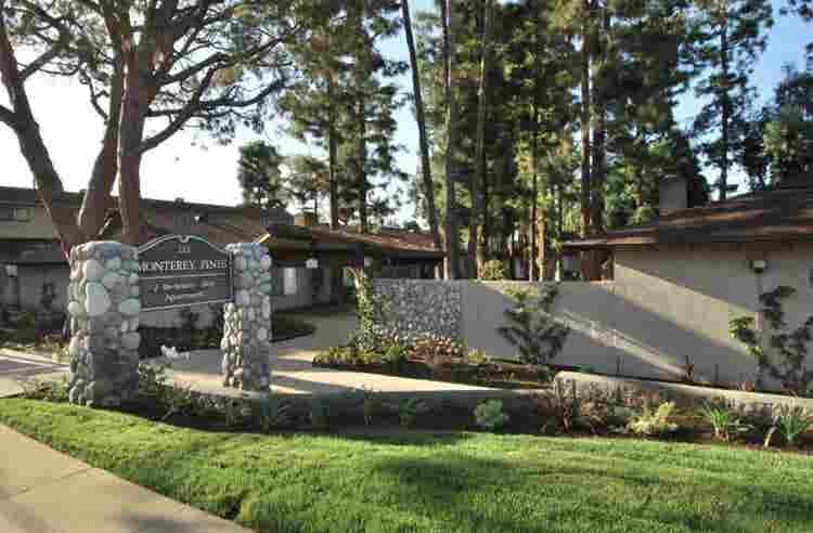 Furnished room in Brea. Women only